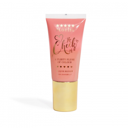 Blush lichid P.LOUISE The Cheek of it, 25ml [0]