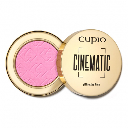 CUPIO - Blush cu PH Adaptabil CUPIO Cinematic - ROSE