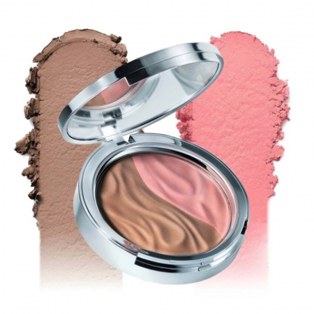 MARK WIRLEN - Blush si Pudra de Conturare Mark Wirlen