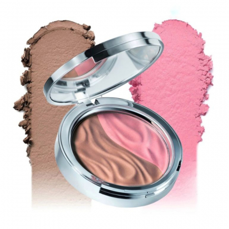 Blush si Pudra de Conturare Mark Wirlen [0]
