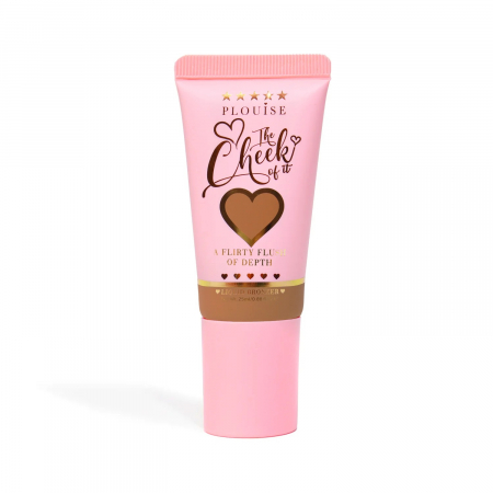 Bronzer Lichid P.LOUISE The Cheek of It, 25ml [0]
