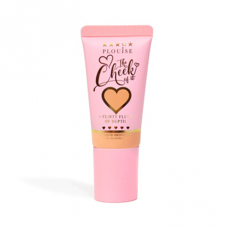 Bronzer Lichid P.LOUISE The Cheek of It, 25ml [0]