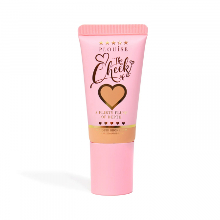 Bronzer Lichid P.LOUISE The Cheek of It, 25ml [0]