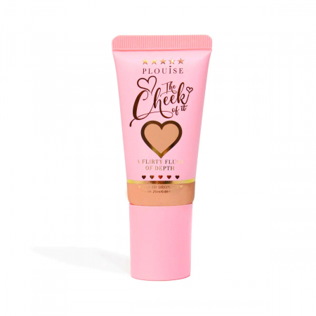 Bronzer Lichid P.LOUISE The Cheek of It, 25ml [0]