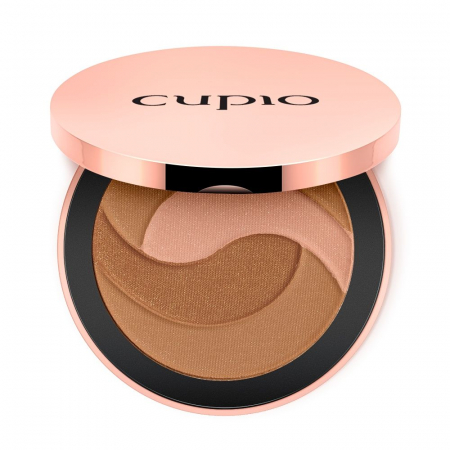 Bronzer - Bronzer Pudra Fata CUPIO Temptation