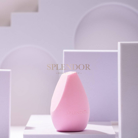 Burete Machiaj SPLENDOR Shape Face – Sculptare & Efect Airbrush, fără porozitate [1]
