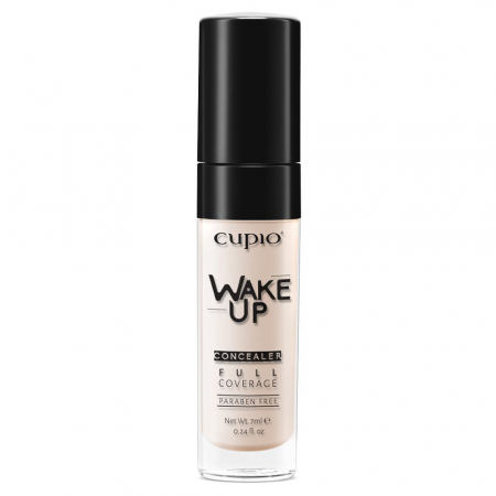 Corector CUPIO Wake Up, Acoperire Completa, 7ml [2]