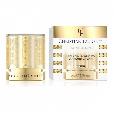 SKIN CARE - Crema De Fata Diamond Cream - CHRISTIAN LAURENT, 50ml