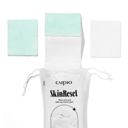 Dischete Organice cu Demachiant si Aloe Vera CUPIO SkinReset [2]