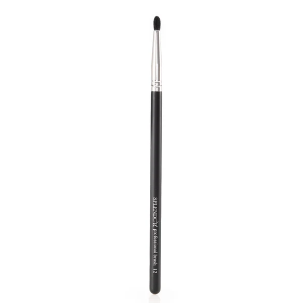 Toate Produsele - Pensula Profesionala Splendor S12 pentru Blending, Precizie si Detalii, din Par de Capra Neagra