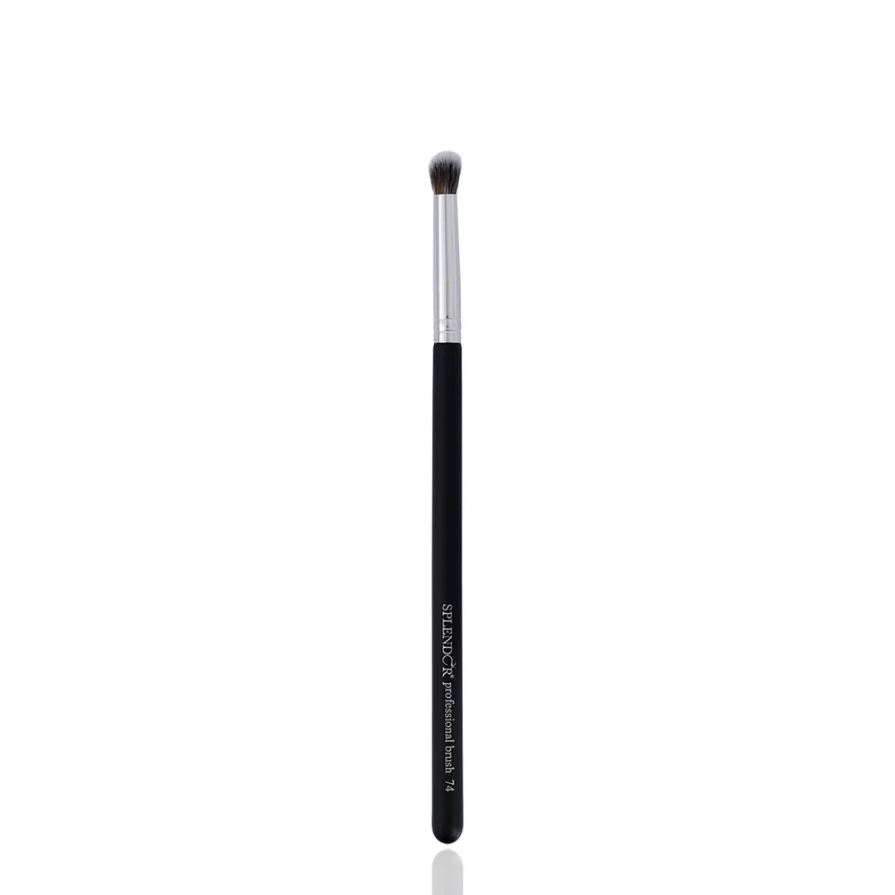Toate Produsele - Pensula Profesionala Splendor S74 pentru Ochi - Blending Precis, Fibre Sintetice Moi