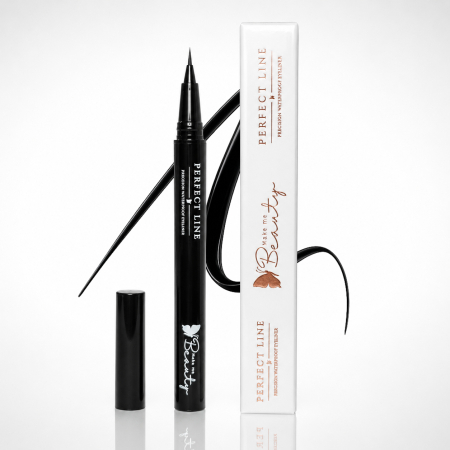 Toate Produsele - Eyeliner MakemeBeauty - Perfect Line