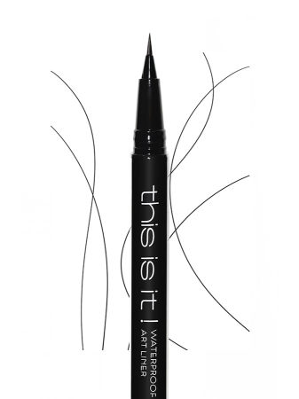 Tus de ochi - Eyeliner This is It Love Muse