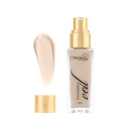 Machiaj Ten - Fond de Ten ChromArt Veil, 30ml