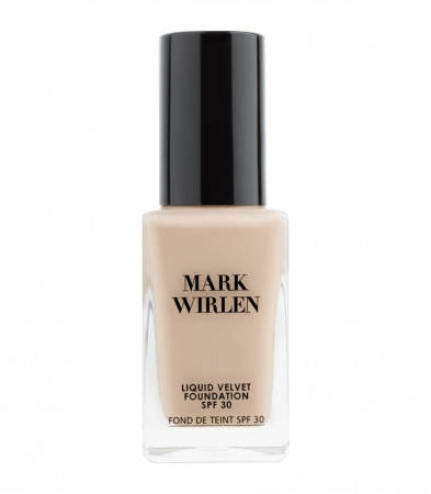 Machiaj Ten - Fond de ten Mark Wirlen Velvet Sand Beige