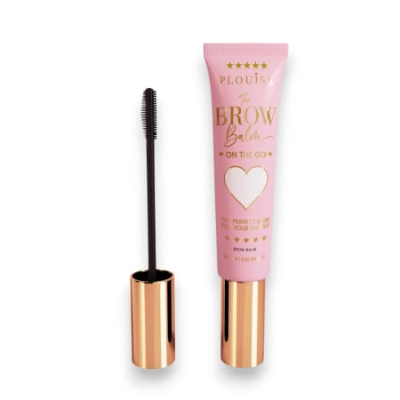 Toate Produsele - Gel de Fixare Sprancene P.LOUISE Brow Balm Instant Fix