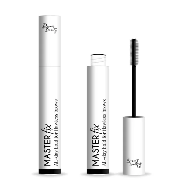 Creion sprancene - Gel fixare sprancene Master Fix Dannes Beauty