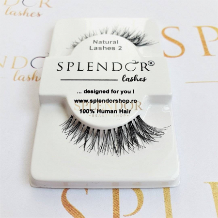 Gene Banda SPLENDOR Natural Lashes 2 [1]