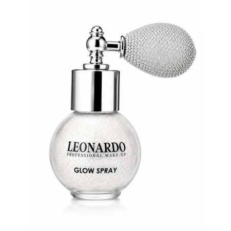 Toate Produsele - Glow Spray LEONARDO - Pudra Iluminatoare Tip Spray, 8gr