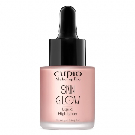 Iluminator - Iluminator Lichid CUPIO Skin Glow, 15ml