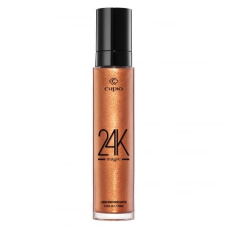 Bronzer - Iluminator pentru corp CUPIO 24K Magic - Sunkissed Seduction 100ml