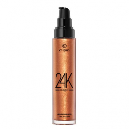 Iluminator pentru corp CUPIO 24K Magic - Sunkissed Seduction 100ml [5]