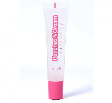 LipGloss Peaches&Cream, 15ml [0]