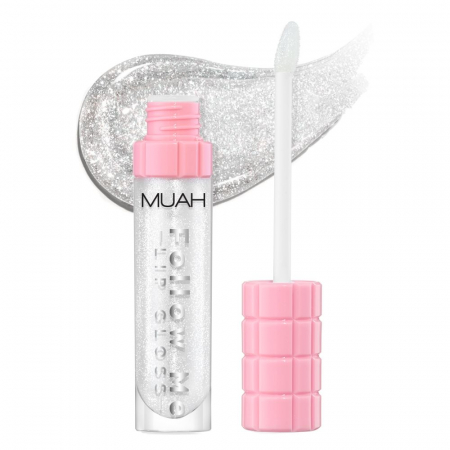 Machiaj buze - Luciu de buze MUAH Follow Me, 7ml