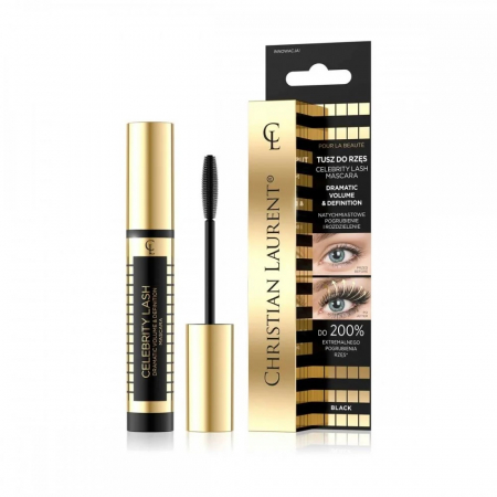 Toate Produsele - Mascara Dramatic Volume&Definition Celebrity Lash CHRISTIAN LAURENT