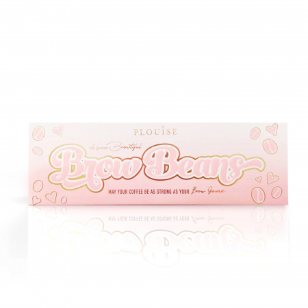 Paleta de Farduri pentru sprancene P.LOUISE - Brow Beans [2]