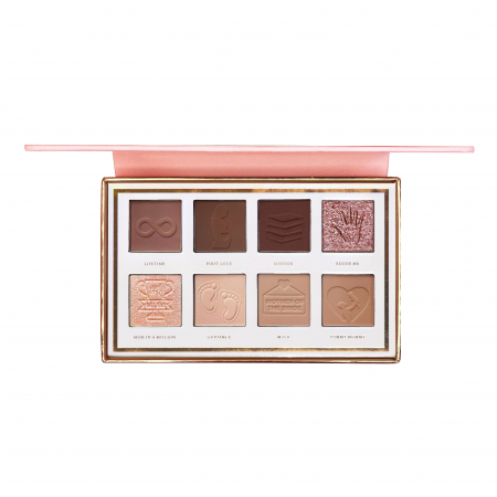 Paleta de Farduri P.LOUISE Love Tapes - Lady In Charge [1]