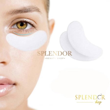 Toate Produsele - Paduri profesionale pentru ochi cu hydrogel, 1 pereche - SPLENDOR