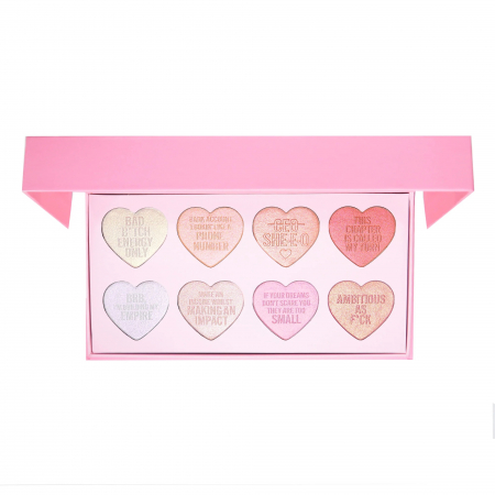 Toate Produsele - Paleta 8 iluminatoare P.LOUISE Everyday Mood: CEO