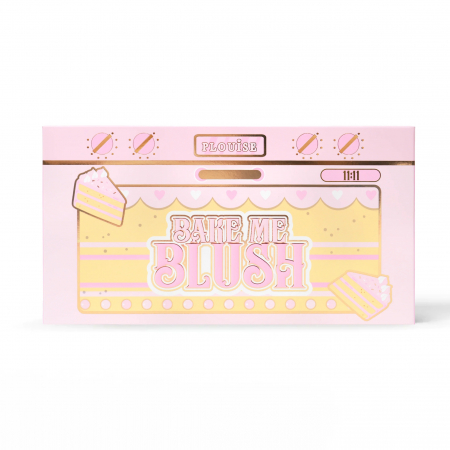 Paleta Blush P.LOUISE Bake Me Blush [2]