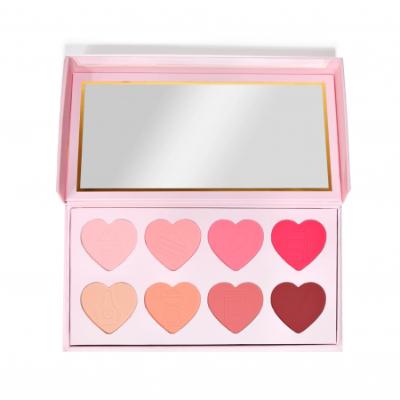 Blush - Paleta Blush P.LOUISE Bake Me Blush