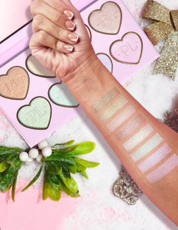 Paleta de 8 Iluminatoare P.LOUISE Wrap It Up [1]