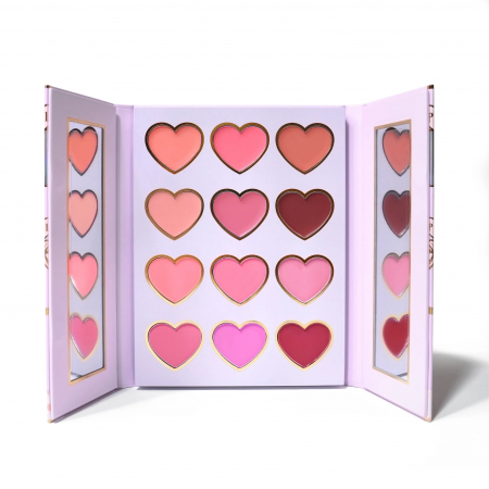 Paleta de Blush P.LOUISE See Colour In Your Darkest Days [0]