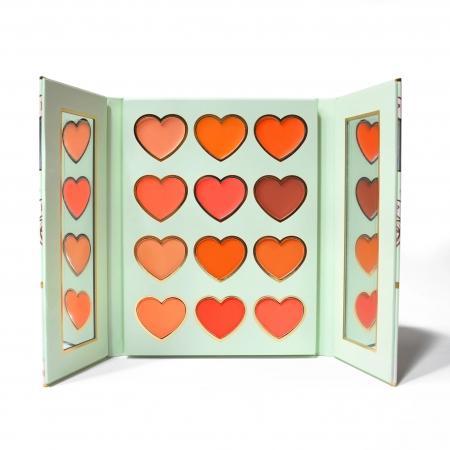 Blush - Paleta de Blush P.LOUISE See Colour In Your Darkest Days