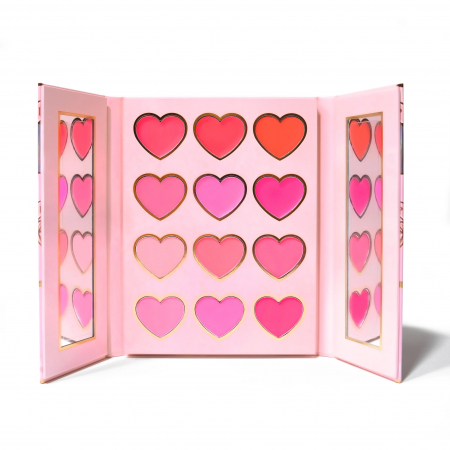 Paleta de Blush P.LOUISE See Colour In Your Darkest Days [0]