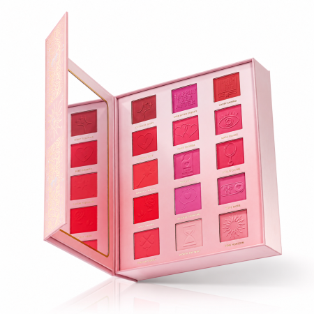 Toate Produsele - Paleta de blushuri P.LOUISE Blushed Ever After