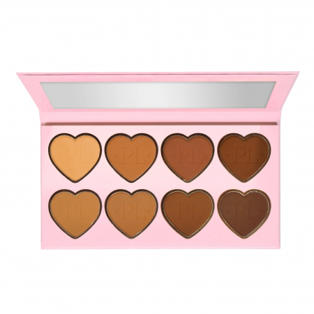 Bronzer - Paleta de Bronzere P.LOUISE Just Keep 'Face'ing Forward