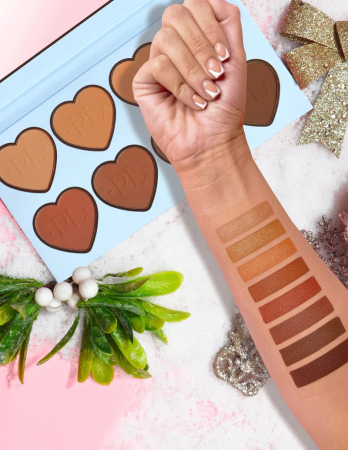 Paleta de Bronzere P.LOUISE Wrap It Up [1]