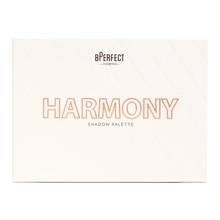 Paleta de Farduri BPerfect Harmony [7]