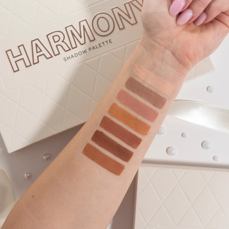Paleta de Farduri BPerfect Harmony [4]