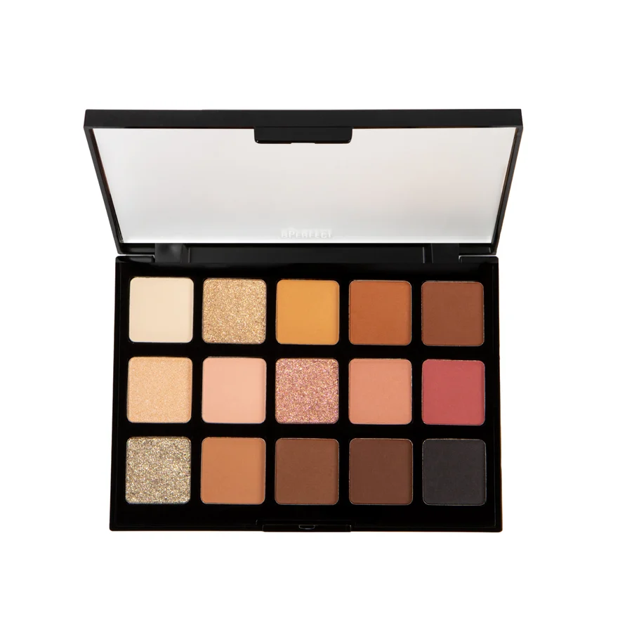 Noutati - Paleta de farduri BPerfect HARMONY II