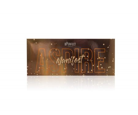 Paleta de Farduri BPerfect - Manifest Aspire [3]