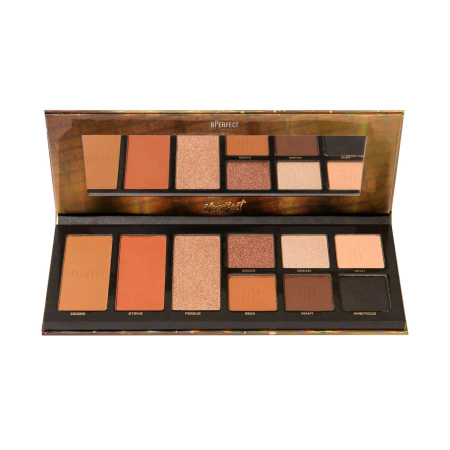 PALETE DE FARDURI - Paleta de Farduri BPerfect - Manifest Aspire