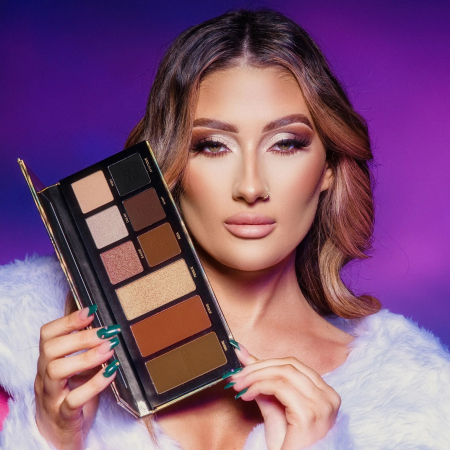 Paleta de Farduri BPerfect - Manifest Aspire [1]