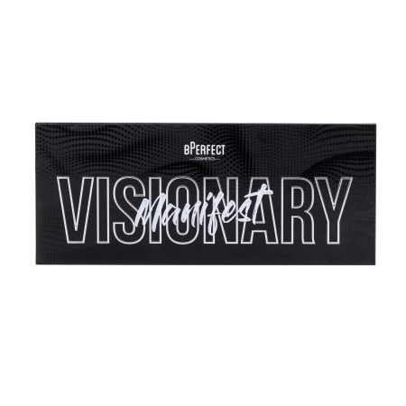Paleta de Farduri BPerfect Manifest Visionary [2]