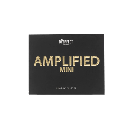 Paleta de Farduri BPerfect Mini Amplified [3]